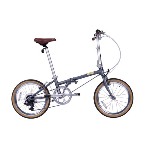 Dahon boardwalk folding - dahon, d7
