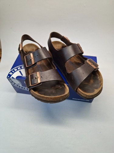 Birkenstock milano oiled - milano, bs