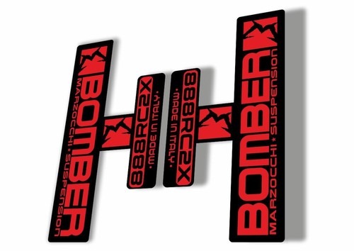 Marzocchi bomber 888 rc2x - rc2x, 2006