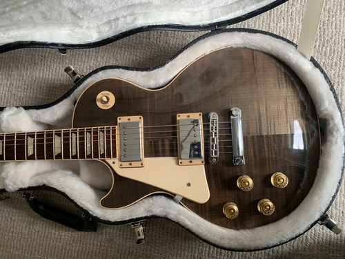 2013 left hand gibson - left, paul