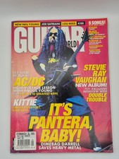 Guitar World Magazine May 2000