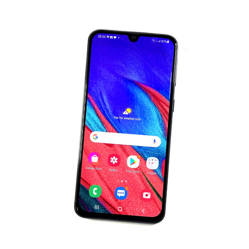 Samsung galaxy a40 - 64gb, black