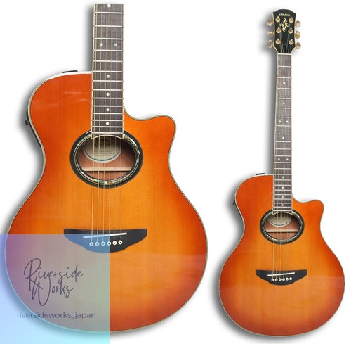 Yamaha apx amber compact - amber,