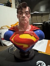 Superman Bust