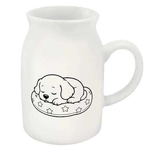 300ml sleeping labrador - 300ml, 'sleeping