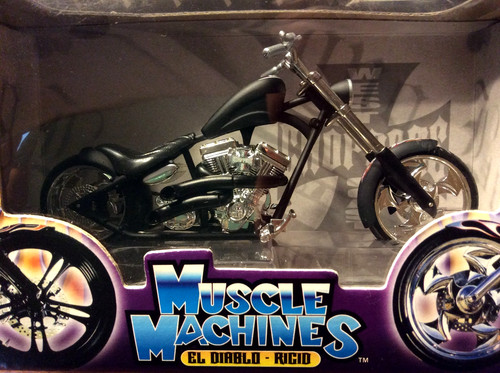 West coast choppers jesse - west,