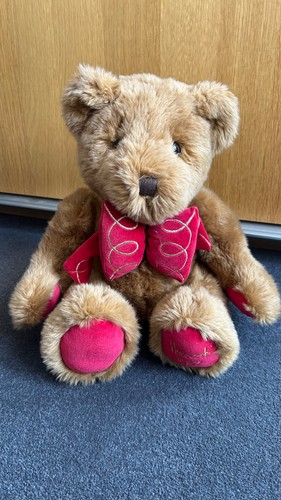 Harrods christmas 1997 bear - 1997,