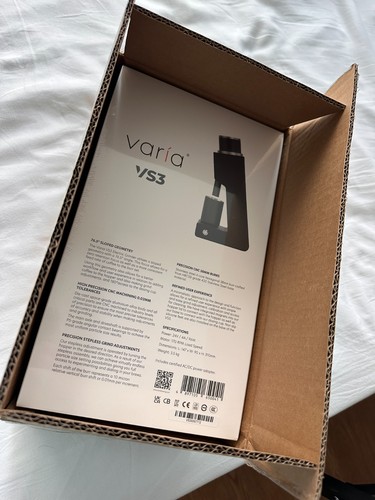 Varia vs3 grinder - gen, (brand