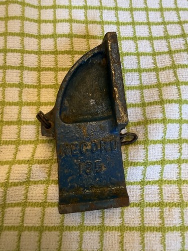 Record 135 sash clamp head - sash,