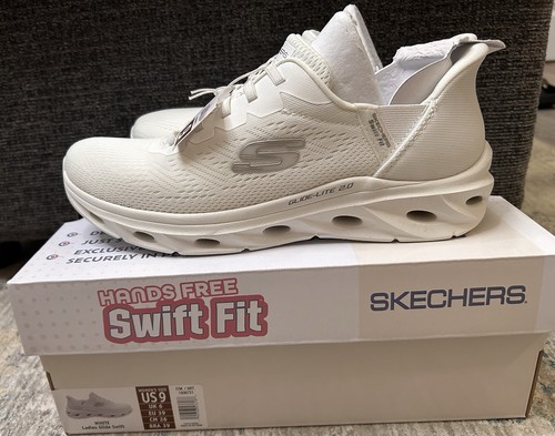 Skechers trainers womens white - trainers,
