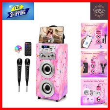 Portable kids karaoke - kids,