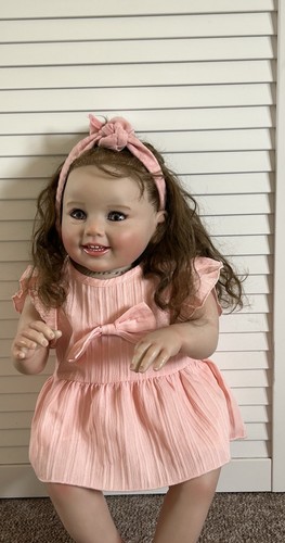 Reborn baby doll inches - reborn,