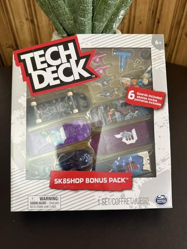 Tech deck finger skateboard - finger,