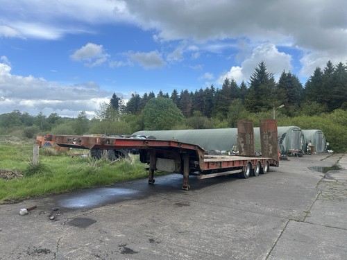 2006 montracon mt45 machinery - 2006,