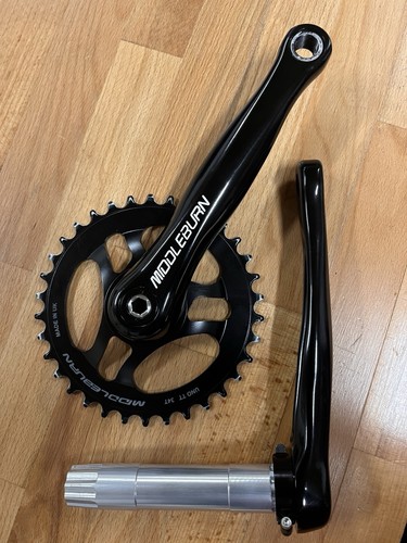 Middleburn rs8 type 170mm - rs8,