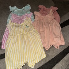 Bundle Of Baby clothes  Size