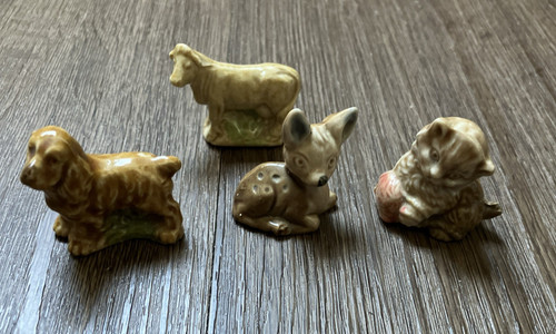 Wade whimsies animals - wade,