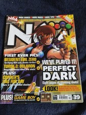 N64 Magazine Issue 39  March