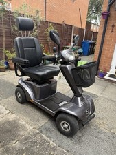 ScootaMart MIDI GTE 8mph Mobility Scooter