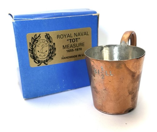 Royal navy tot - royal,