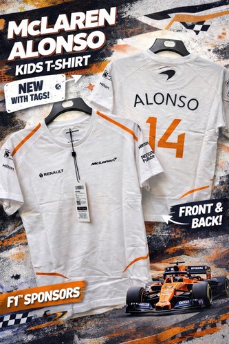 Mclaren alonso kids - alonso, #14