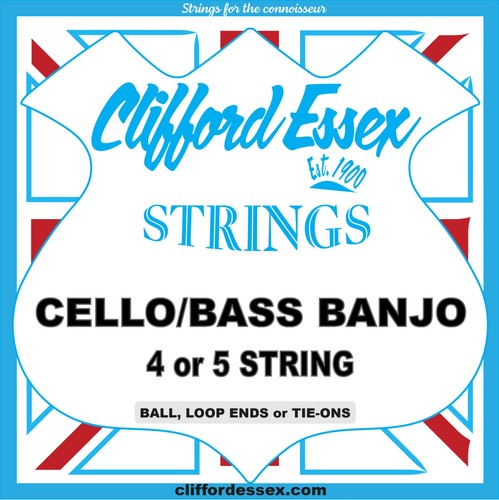 Bass cello banjo - bass/cello, set
