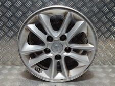 HYUNDAI I30 MK2 11-17 15" ALLOY WHEEL C 52910A6170