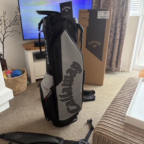 Callaway quantum staff tour - callaway,
