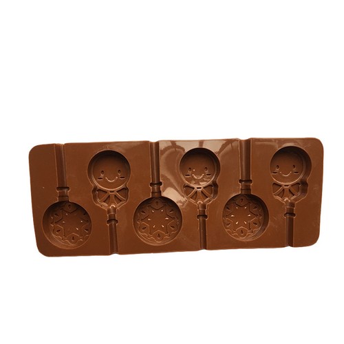 Reusable silicone candy mold - reusable,