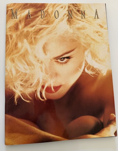Madonna blond ambition tour - ambition,
