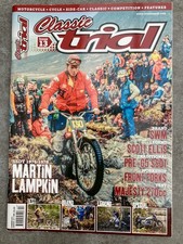 Classic Trial Magazine No 13 Lampkin SSDT SWM