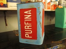 VINTAGE   FINA MOTOR SPIRIT  