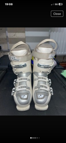 Head ski boots - head,