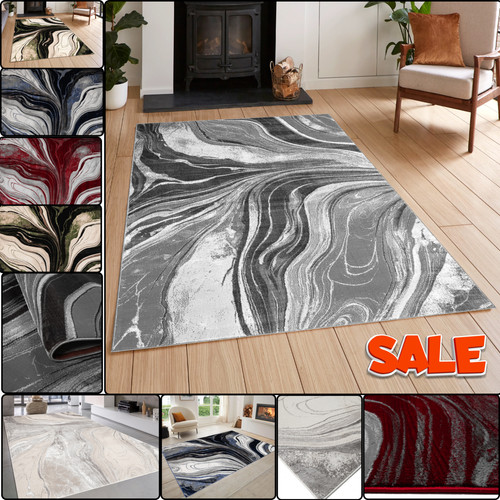 Large living room - large, rugs