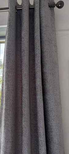 Next curtains silver grey - next,