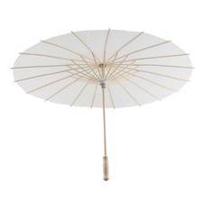 60cm White Paper Decor