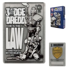 2000 AD Judge Dredd Limited