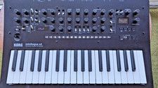 Korg Minilogue XD Polyphonic Analog Synthesizer, Good Condition, Manual and Box