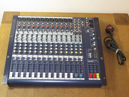 Soundcraft mpmi - soundcraft, 12
