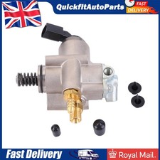 High Pressure Fuel Injection