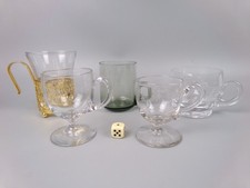 Punch Cups / Hot Toddy Glasses