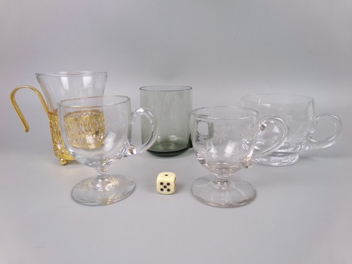 Punch cups hot - /, glasses