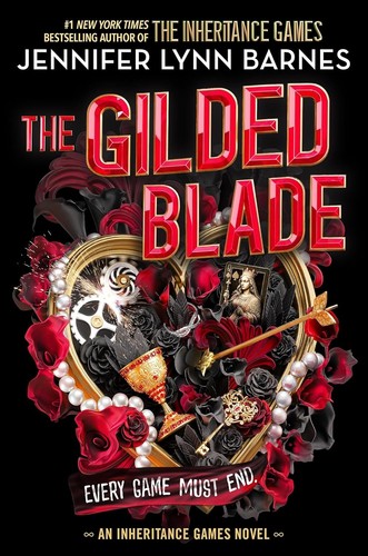 Gilded blade jennifer - gilded,