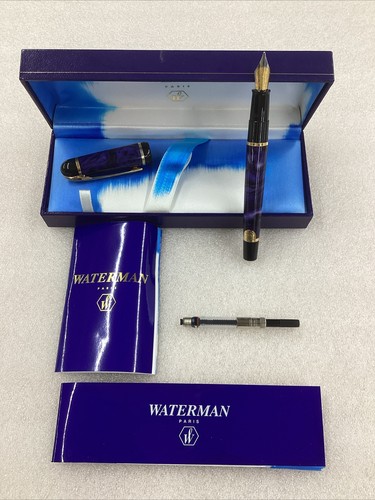 Vintage waterman phileas - vintage,