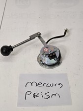 Mercury prism mobility scooter