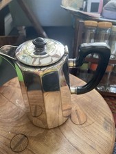 Art Deco Coffee Pot Elkington