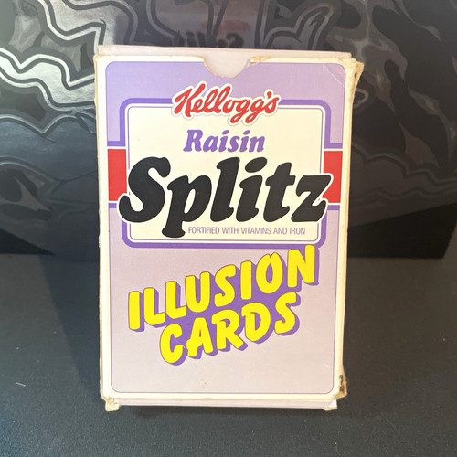 Kellogg company 1990 - kellogg, toyforce