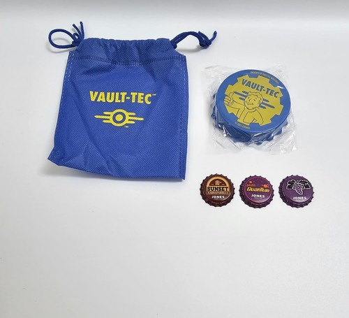 Fallout jones soda vault tec - soda, vault-tec