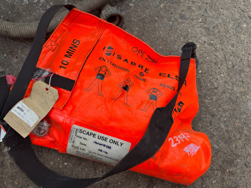 Sabre elsa 10m - 10m, emergency