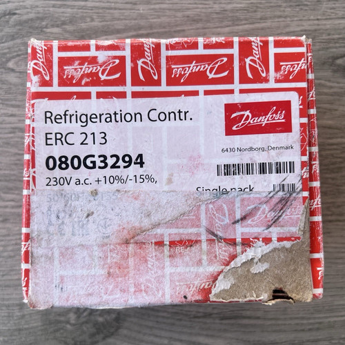 Danfoss erc 213 - danfoss,